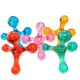 thumbnail image 1 of Self-massage Mini Massager, 4-head Massage Tool Body Massager For Back, Neck, Arms And Legs, 1 of 5
