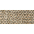 thumbnail image 1 of Ahgly Company Indoor Rectangle Traditional Brown Persian Area Rugs, 3' x 5', 1 of 6