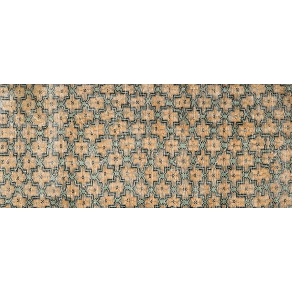 Ahgly Company Indoor Rectangle Traditional Brown Persian Area Rugs, 3' x 5'