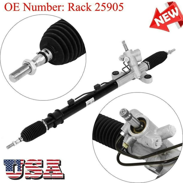 Power Steering Rack & Pinion Assembly Fit for ACURA TL 0408/Honda