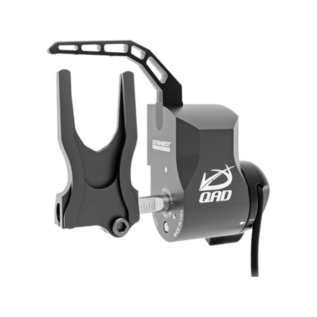 Qad Arrow Rest Integrate R2 - Black Rh