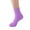 1Pair - Blue, variant on VISALY Socks Womens Fuzzy Socks | Slipper Socks Winter Coral Fleece Mid-Tube Socks Solid Color Women Fuzzy Fluffy Cozy Slipper Black Dress Socks Black Crew Socks Ankle Socks Size 6-8 | L
