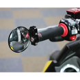 thumbnail image 4 of 1 Pair Universal 7/8 inch Round Handlebar Side Mirrors, 4 of 5