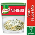 thumbnail image 6 of Knorr Professional Alfredo Sauce, Gluten Free, Real Parmesan and Black Pepper, 1lb, 6 of 8