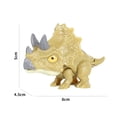 thumbnail image 5 of TISHITA Cute Creative Easter Small Gifts Dinosaur Toy Model Joints Can Move Party Action D, 5 of 5