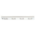 thumbnail image 2 of WAC Lighting 4 x 25W 120V Xenon Light Bar White Lighting Fixture, 2 of 2