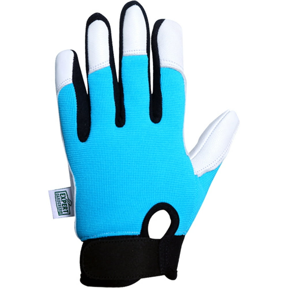 Expert Gardener Women's Small Goatskin performance Gloves