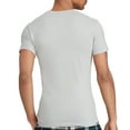 thumbnail image 2 of Polo Ralph Lauren Mens Slim Fit Cotton T-Shirt 3-Pack Style-RSCNP3, 2 of 3