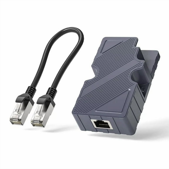 Starlink Dishy Cable Adapter To Rj45 Connect Starlink Ethernet -...