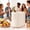 White*1, variant on TPKJAM Portable Ice Maker, 22lbs/Day, 8 Min Bullet Ice, Self-Cleaning, Compact Countertop Machine for Home/Office/RV
