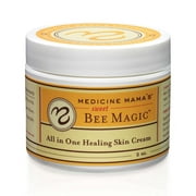 Medicine Mama's Apothecary Sweet Bee Magic Feminine All in One Healing Skin Cream 2 oz