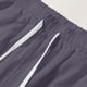 thumbnail image 4 of pstuiky Abreviatura para hombres, Pantalones de playa holgados con cordón para hombre, de color liso, informales, a la moda, para hacer ejercicio Pantalones cortos de golf, 4 of 7