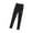 Black, variant on Maternity/Labor/Nursing Clothing Pregnant Womans Solid Long Pants Cat Sign Loose Adjustable Pants Leggings