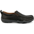 thumbnail image 4 of TWISTED X Adult Male Slip-On UltraLite X Driving Moc, Color: Iron Gray Ostrich, Size: 8, Width: W, 4 of 7