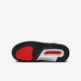 thumbnail image 4 of Big Kid's Jordan 3 Retro "Moto" Black/Siren Red-Hyper Jade (FV5437 001) - 5, 4 of 4