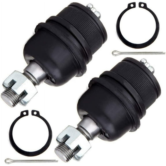 CCIYU Lower Ball Joints Compatible fit for 1997-2002 for Ford Expedition 1995-2005 for Ford Explorer 1997-2003 for Ford for F-150 2pcs Suspension Kit