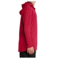 thumbnail image 4 of Yellow Rooster Youth PosiCharge Competitor Hooded Pullover True Red S, 4 of 6