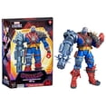 thumbnail image 4 of Marvel Legends: Spiderman Across The Spiderverse - Cyborg Spider Woman azul Estándar, 4 of 4