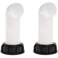 thumbnail image 1 of 2 Pcs Tank Adapter, Tank Valve, Ibc Drain Tank Adapter Compatible With Ibc Tanks, Tonna Valves, Cultural Irrigat, Pipelines, , 6, 1 of 5