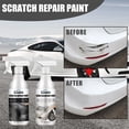 thumbnail image 4 of Car Repairing Spray, Fast Repair Scratches Repairing For Car Polish U Spray Z0X3, 4 of 8