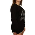 thumbnail image 2 of UFC Womens Fight Night Sweatshirt, Black, Medium, 2 of 4