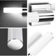 thumbnail image 4 of Lámpara de tocador de baño, 7Degobii, 16 pulgadas, 16 W, 6000 K, luces de espejo LED cromadas para apliques de pared de baño, iluminación de barra Ormromra CZJJ-HY132, 4 of 6