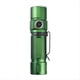 thumbnail image 1 of Linterna para Exteriores con Miniluz LED y Pantalla Brillante, Color Verde, 1 of 5