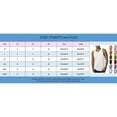 thumbnail image 4 of KPOPLK Men's Summer Solid Color Vest Fashion Casual Vintage Wash Sleeveless T Shirt Vest Top(L,Orange), 4 of 8