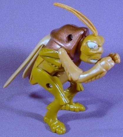 bug's life mcdonald's toys