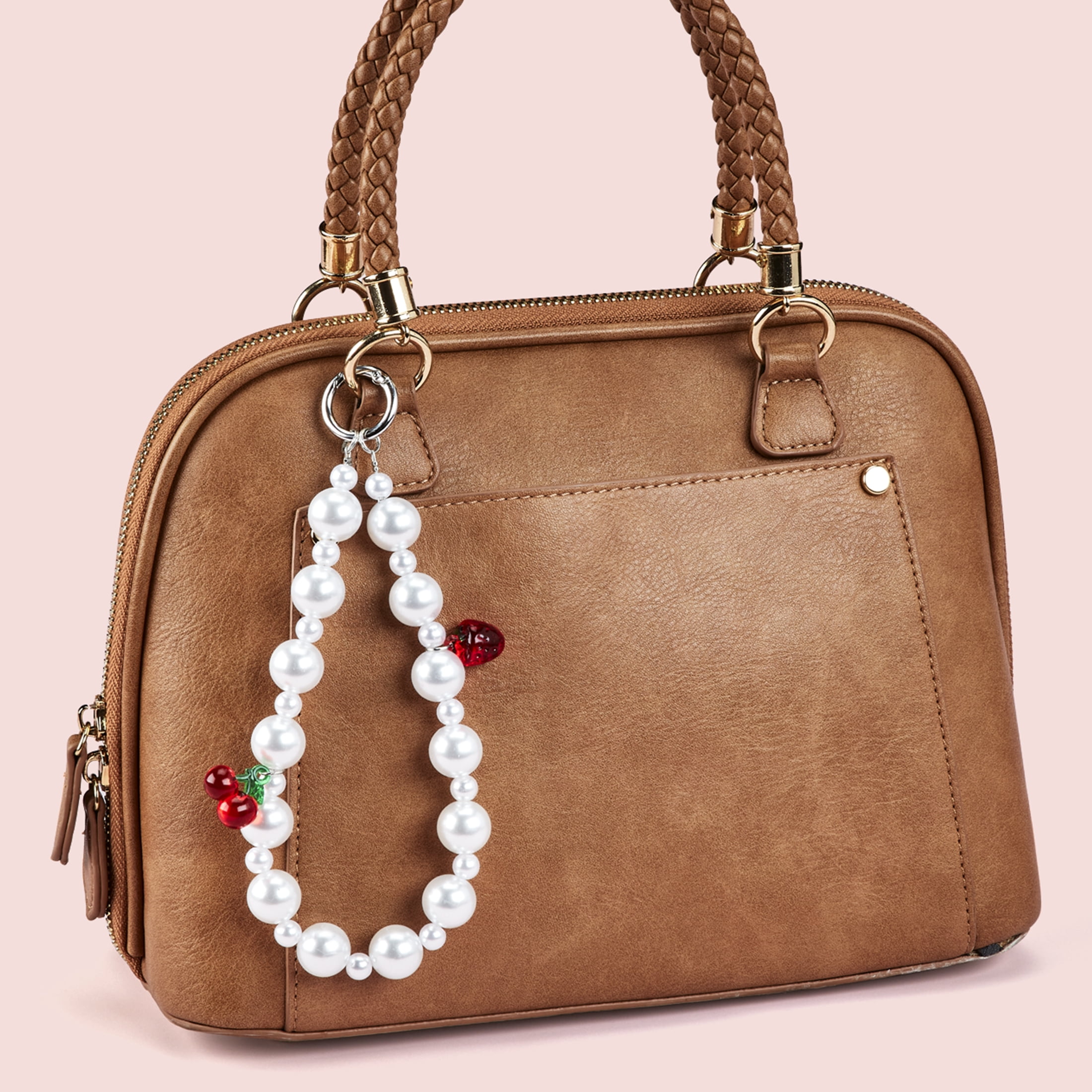 Pearl Bag Charm by Conair