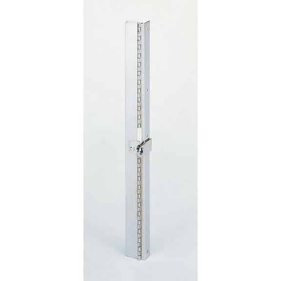313 - LOCK BAR - 4 SR - PLATED - (Pack of 1)