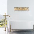 thumbnail image 7 of Maxime 7 light Chrome Wall Sconce Golden Teak (Smoky) Royal Cut Crystal, 7 of 7