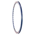 thumbnail image 1 of Rin Bicicleta Gospel R700 x36H Aluminio aero Azul 700Mm, 1 of 4