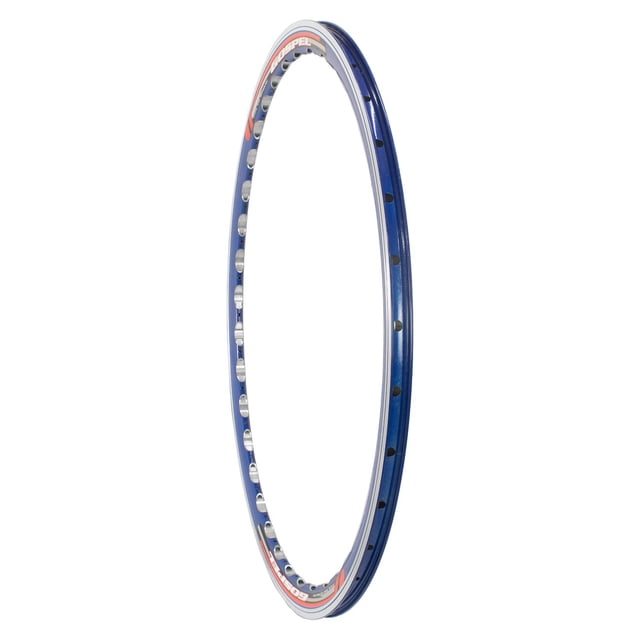 Rin Bicicleta Gospel R700 x36H Aluminio aero Azul 700Mm