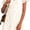 White, variant on Wrongduck Women's Hollow Out Lace Dress 2026 Summer V Neck Mini Dress Short Sleeve A Line Vacation Party Outfit