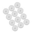 thumbnail image 4 of <p>Arcade Push Button Cover, 12pcs Professional Mechanical Push Button Cover Perfect Fit Mini Slip Resistance  For Switches</p>, 4 of 7
