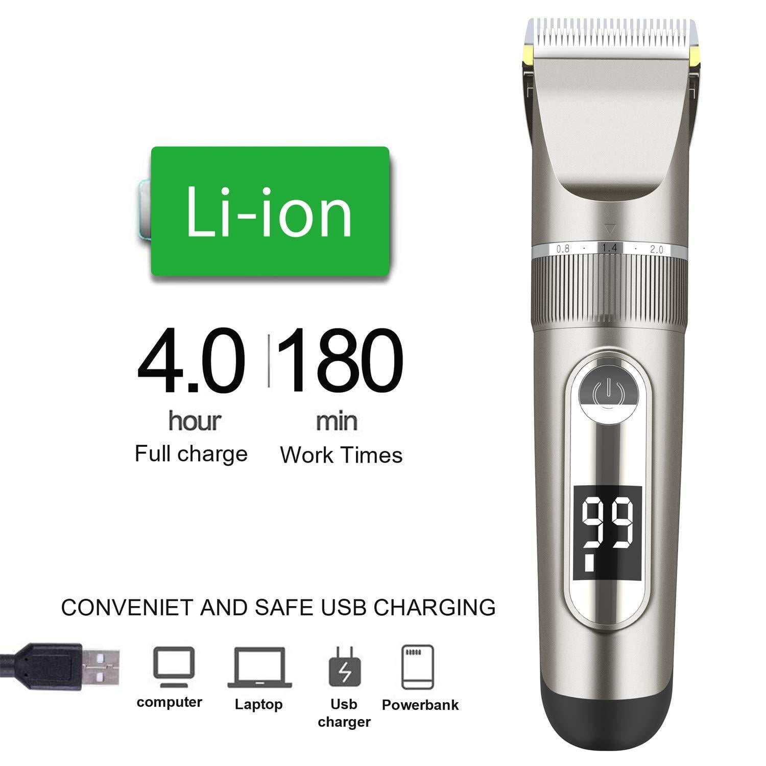 polentat hair clippers