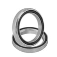 thumbnail image 3 of Bike Headset Double Bearings 34-34Mm for Mountain Bike 28.6Mm Straight fork Silver Mingyqi, 3 of 7