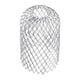 thumbnail image 3 of Protectores de bajantes de canalones, filtro de aluminio expandible, protectores de bajantes de canalones S, 3 of 7