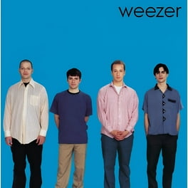 Weezer - Weezer (Green Album) - Rock Music Vinyl Record Disc