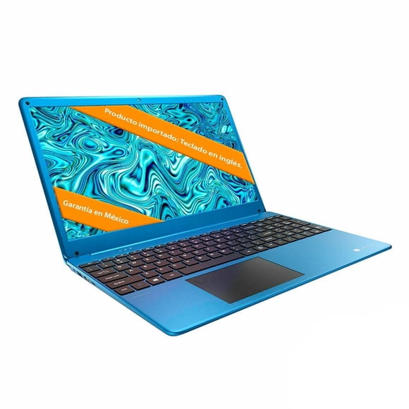 Laptop Gateway Ultra Slim GWTN156-4BL AMD Ryzen 5 8GB RAM 256GB SSD