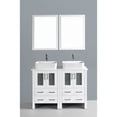 thumbnail image 4 of 48" Bosconi AW224RC Double Vanity, 4 of 5