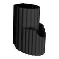 thumbnail image 1 of Soporte para pintalabios de coche, organizador de pintalabios para automóvil, montaje en portaequipajes de vehículo, ligero. Negro, 1 of 9