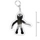 thumbnail image 4 of Llavero acrílico bidimensional de puertas Roblox, llavero con figura de puerta en el juego de terror, el mejor regalo de cumpleaños, novedad, 4 of 4