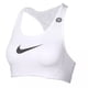 thumbnail image 3 of Sujetador deportivo Nike original de alta resistencia y resistente a los golpes para correr, ropa interior deportiva de moda para fitness 899371-091, 3 of 5