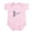 Petal Pink, variant on CafePress - Barber Shop Body Suit - Baby Light Bodysuit, Size Newborn - 24 Months