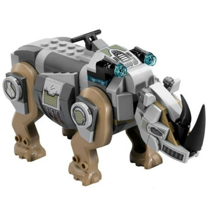 Marvel Black Panther Movie Robot Rhino Set LEGO [No (Best Rhino Box Sets)