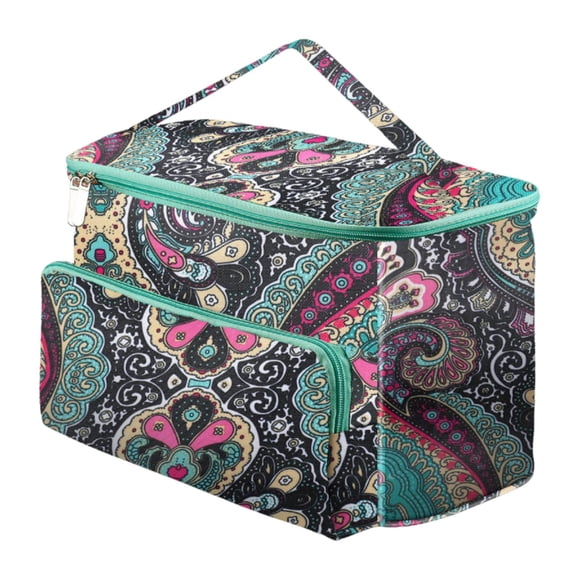 Yarn Storage Tote Bag Knitting Crochet Supplies Durable Knitting Bag