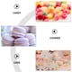 thumbnail image 3 of MERRYHAPY 1Ud Estante De Exhibición Marfil Para Pasteles Y Postres Con Compacto Y Duradero, 3 of 7