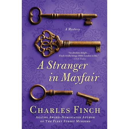 A Stranger in Mayfair : A Mystery (The Best Of Mayfair Magazine)